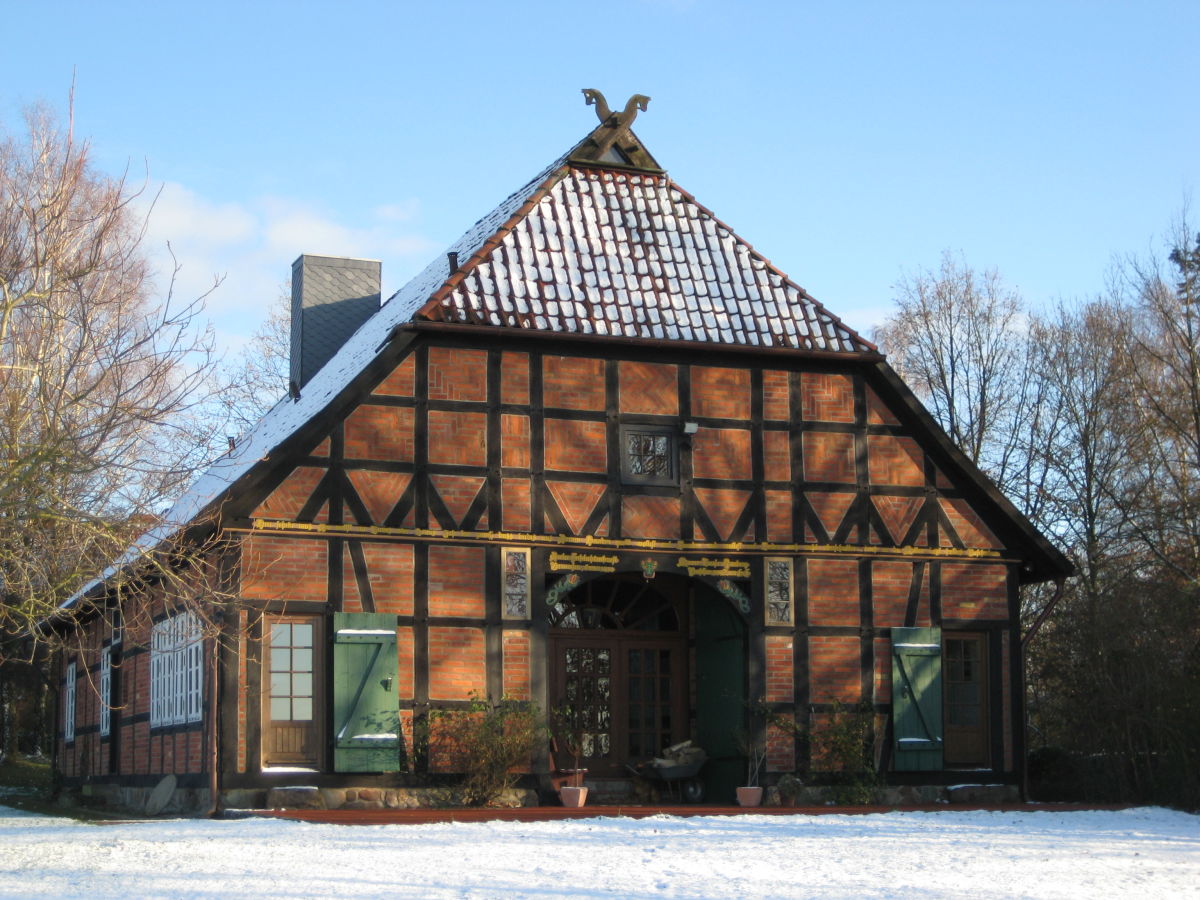 Ferienwohnung Rosenhof Bohlsen, Lüneburger Heide - Uelzen ...