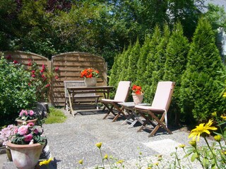 Apartamento de vacaciones Scharbeutz Grabación al aire libre 4