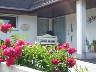 Apartamento de vacaciones Scharbeutz Grabación al aire libre 5