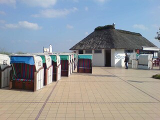 Apartamento de vacaciones Scharbeutz Entorno 18