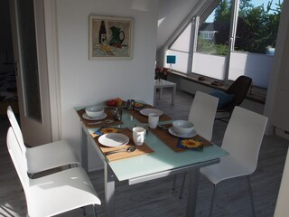 Apartamento de vacaciones Scharbeutz Características 7