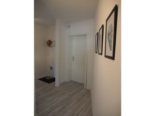 Apartamento de vacaciones Scharbeutz Características 13