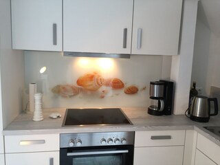 Appartamento per vacanze Scharbeutz Caratteristiche 11