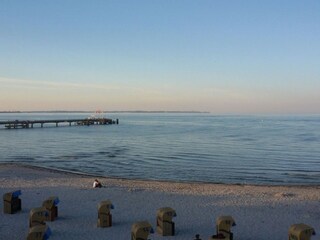 Apartamento de vacaciones Scharbeutz Entorno 16