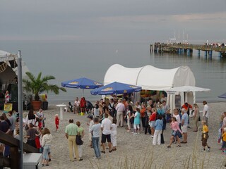 Apartamento de vacaciones Scharbeutz Entorno 19