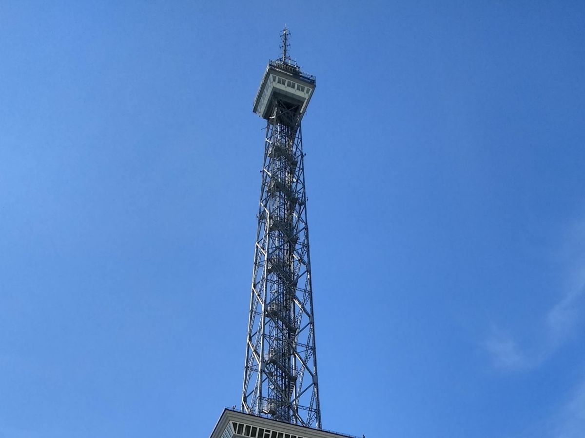 Funkturm