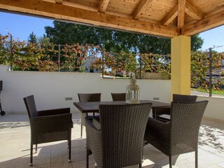 Villa Mugeba Buitenaudio-opname 6