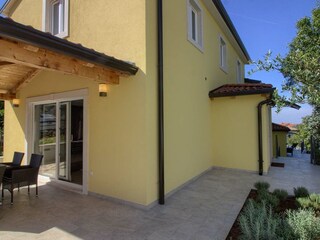 Villa Mugeba Buitenaudio-opname 7