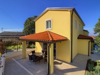 Villa Mugeba Buitenaudio-opname 3