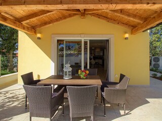 Villa Mugeba Buitenaudio-opname 4