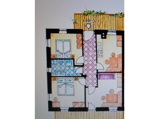 Appartamento per vacanze Völs am Schlern Pianta del piano 30