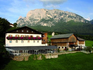 Holiday apartment Runker Hof.