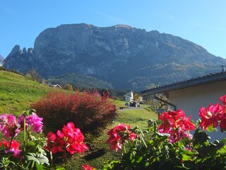 Vakantieappartement Völs am Schlern Buitenaudio-opname 11