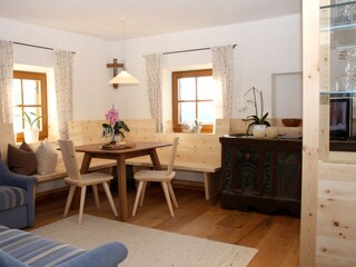 Appartamento per vacanze Völs am Schlern Caratteristiche 14