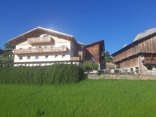 Vakantieappartement Völs am Schlern Buitenaudio-opname 7