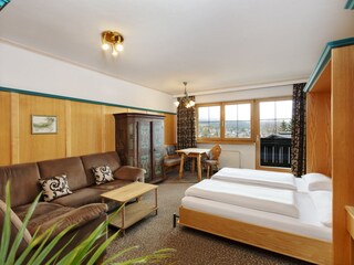 Vakantieappartement Seefeld in Tirol Slaapkamer 13