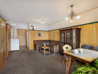 Vakantieappartement Seefeld in Tirol Woonkamer 6