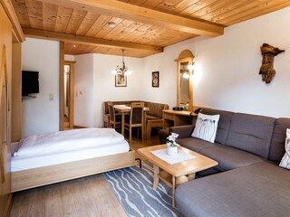 Appartamento per vacanze Seefeld in Tirol Camera da letto 14