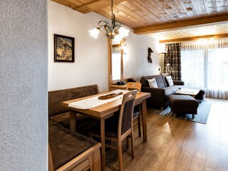 Appartamento per vacanze Seefeld in Tirol Soggiorno 9