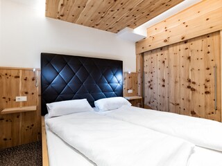 Appartamento per vacanze Seefeld in Tirol Camera da letto 15