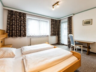 Appartamento per vacanze Seefeld in Tirol Camera da letto 16