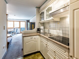 Vakantieappartement Seefeld in Tirol Keuken 25