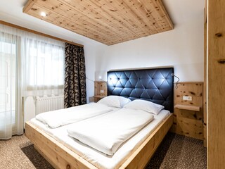 Vakantieappartement Seefeld in Tirol Slaapkamer 19