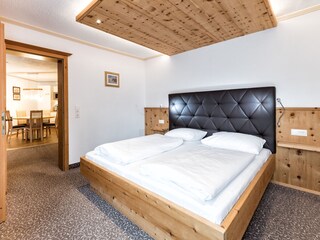Appartamento per vacanze Seefeld in Tirol Camera da letto 20