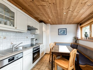 Appartamento per vacanze Seefeld in Tirol Cucina 26