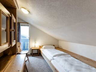 Appartamento per vacanze Seefeld in Tirol Camera da letto 21