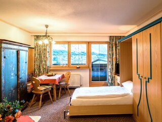 Apartamento de vacaciones Seefeld in Tirol Características 4