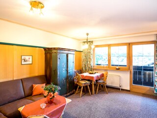 Vakantieappartement Seefeld in Tirol Kenmerken 7