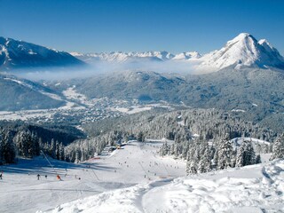 Vakantieappartement Seefeld in Tirol Omgeving 30