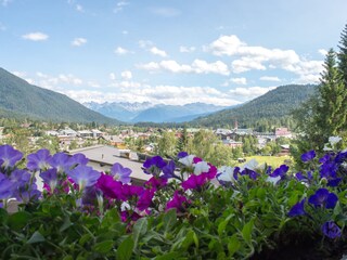 Appartamento per vacanze Seefeld in Tirol Registrazione all'aperto 7