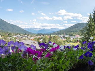Vakantieappartement Seefeld in Tirol Buitenaudio-opname 7