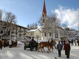 Vakantieappartement Seefeld in Tirol Omgeving 34