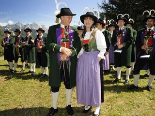 Apartamento de vacaciones Seefeld in Tirol Entorno 36