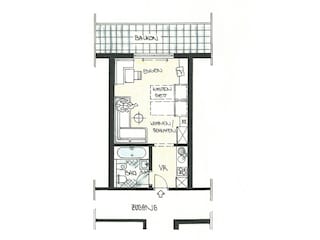 Appartement de vacances Seefeld in Tirol Plan d'étage 37