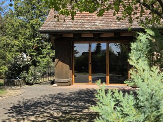 Holiday house Colmar & Umgebung Outdoor Recording 4