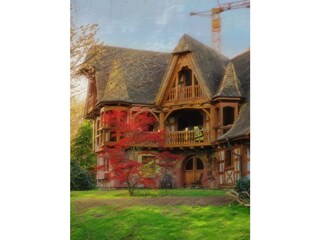 Holiday house Colmar & Umgebung Outdoor Recording 34