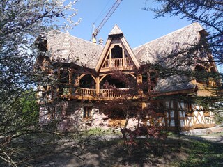 Holiday house Colmar & Umgebung Outdoor Recording 39