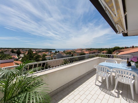 Vakantieappartement Villa Sanmichel A-08
