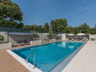 Appartamento per vacanze Pula Registrazione all'aperto 3