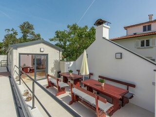 Appartamento per vacanze Pula Registrazione all'aperto 4