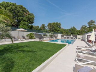 Appartamento per vacanze Pula Registrazione all'aperto 6