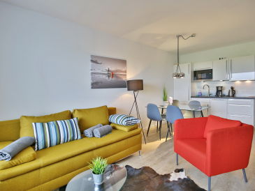 Ferienwohnung Deichkrone im Haus Grimmershörn