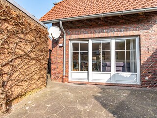 Vakantiehuis Dangast Buitenaudio-opname 4