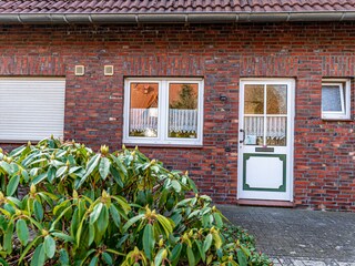 Vakantiehuis Dangast Buitenaudio-opname 3