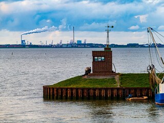 Casa de vacaciones Dangast Entorno 22