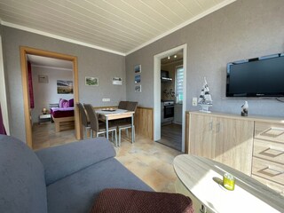 Bungalow Kalkhorst Ausstattung 6
